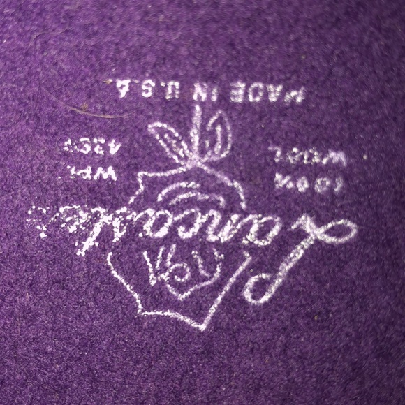 Vintage Derby Hat - Picture 5 of 8